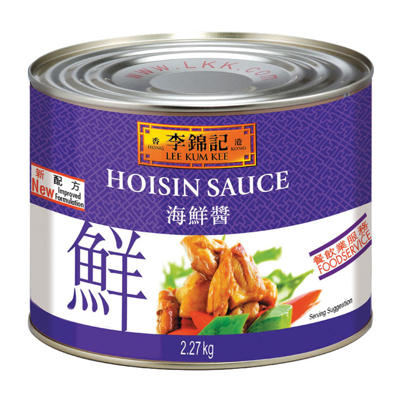 HOISIN SAUCE LEE KUM KEE PL. 2.27 KG